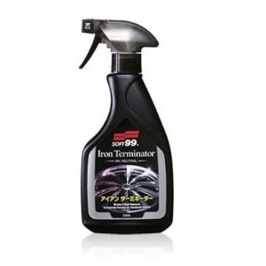 Décontaminant ferreux Soft99 Iron Terminator - 500 ml