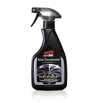 Décontaminant ferreux Soft99 Iron Terminator - 500 ml