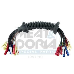 Kit de réparation pour faisceau électrique du coffre arrière Fiat / Abarth Grande Punto “Meat & Doria 25023”