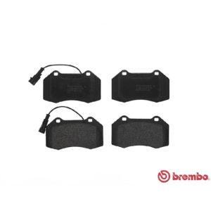 Plaquettes de freins avant Brembo P23139 pour Abarth 500, Punto | Alfa Romeo Giulia, MiTo & Stelvio