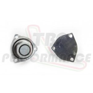 Bouchon TBF Performance TBF0GT1446BP pour fermeture de valve pop off sur turbo Garrett 1446