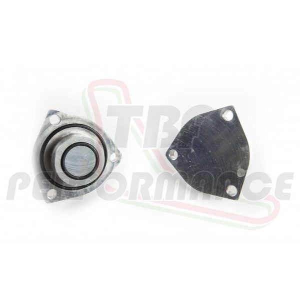 Bouchon TBF Performance TBF0GT1446BP pour fermeture de valve pop off sur turbo Garrett 1446