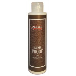 Sintoflon Leather Proof - Gel scellant pour le cuir