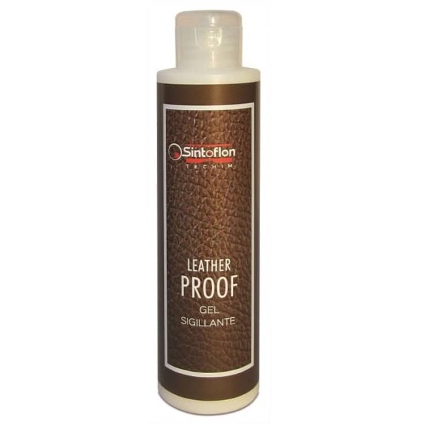 Sintoflon Leather Proof - Gel scellant pour le cuir