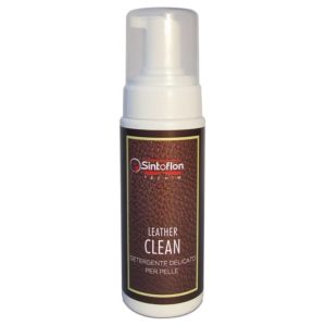 Sintoflon Leather Clean - détergent doux pour le cuir