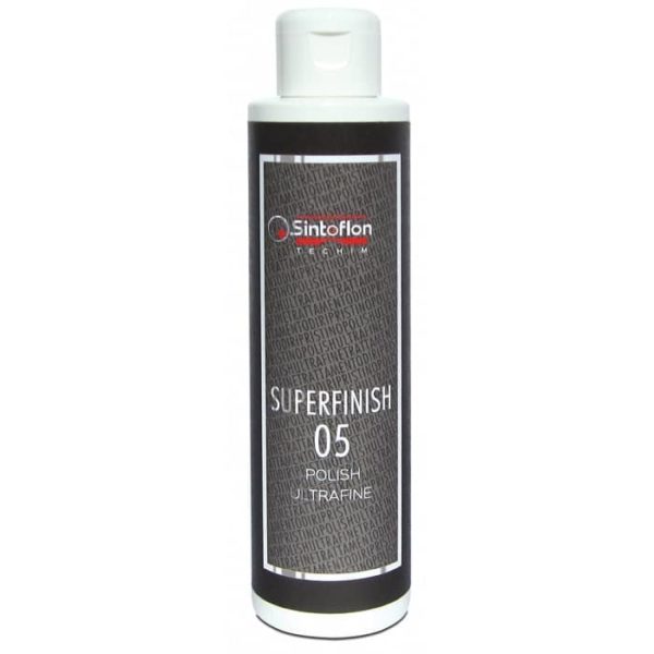  Sintoflon SuperFinish 05 - Polish ultra fin