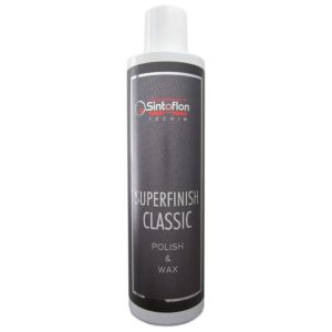 Sintoflon SuperFinish Classic - polish & cire de protection
