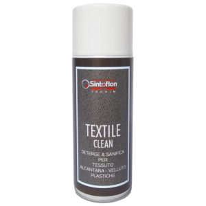 Sintoflon Textile Clean - spray détergent & assainissant