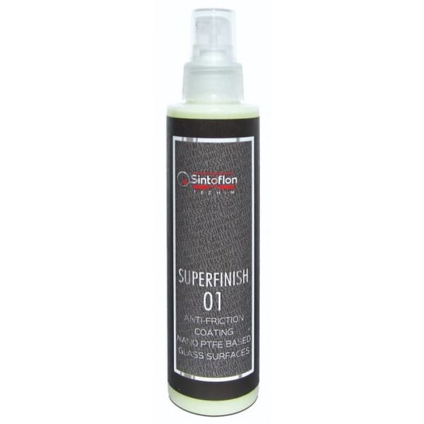 Sintoflon SuperFinish 01 -revêtement anti usure et protection