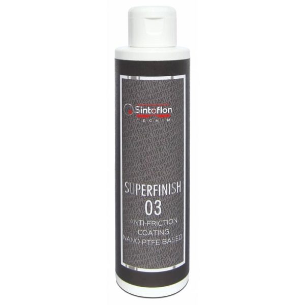 Sintoflon SuperFinish 03 - revêtement de protection