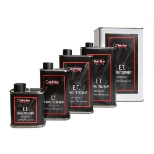 Traitement moteur antifriction, détergent pré-vidange pour circuit de lubrification à base de Teflon PTFE | Sintoflon E.T.