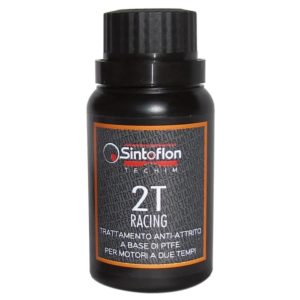 Traitement antifriction pour moteurs 2T à base de PTFE (teflon) - Sintoflon 2T Racing