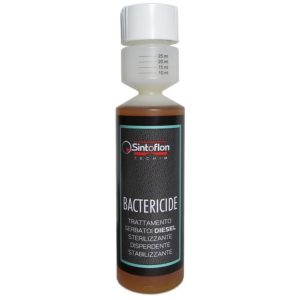 Sintoflon Bactéride - traitement stérilisant, antioxydant, dispersant 