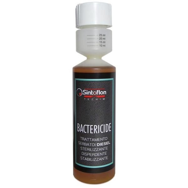 Sintoflon Bactéride - traitement stérilisant, antioxydant, dispersant 