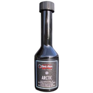Sintoflon Arctic - antigel et augmentation de la combustion pour moteur diesel
