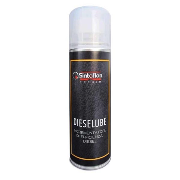 Sintoflon Diesel Lube - augmentation de l'efficacité du diesel