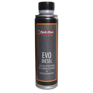 Sintoflon Evo Diesel - accélérateur de combustion & oxygénant