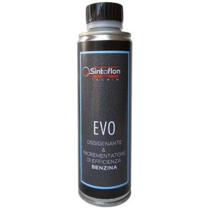 Sintoflon Evo - augmentation de l'efficacité de la combustion
