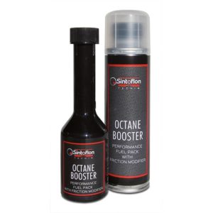 Sintoflon Octane Booster - pack pour moteurs à essences