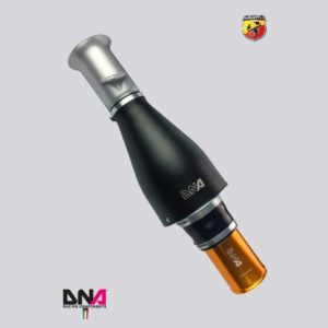 Kit admission dynamique DNA Racing PC1563 & PC1568 avec effet venturi pour Abarth 500