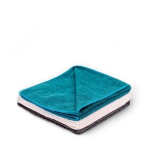 Auto Finesse - microfibres work cloth pack de 3 pièces