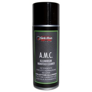 Sintoflon nettoyant collecteur aluminium amc moteur essence