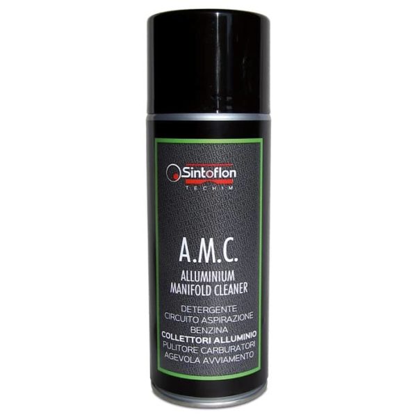 Sintoflon nettoyant collecteur aluminium amc moteur essence