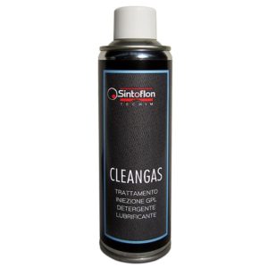 Sintoflon Clean Gas - traitement détergent et lubrifiant pour le circuit d'injection LPG