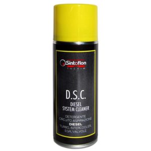 Sintoflon Diesel System Cleaner - détergent circuit admission diesel
