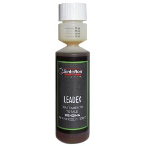 Sintoflon Leadex - traitement complet pour l'essence des véhicules ancêtre