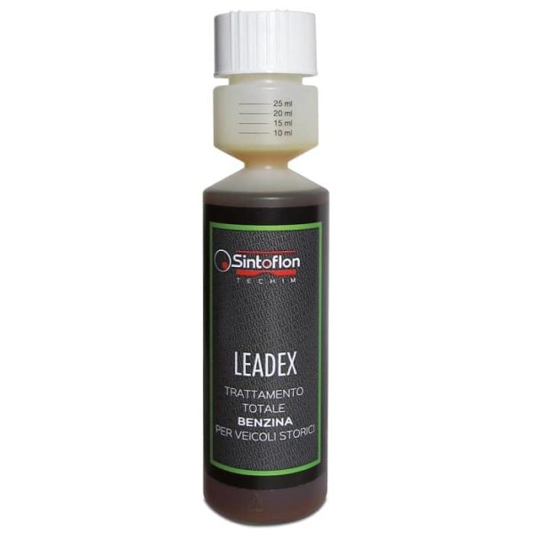 Sintoflon Leadex - traitement complet pour l'essence des véhicules ancêtre