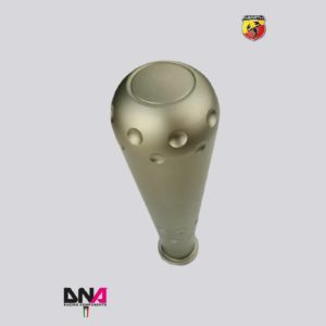 Pommeau Abarth 695 pour levier de vitesses d'origine DNA Racing PC1582 en aluminium