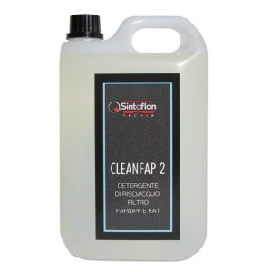 Sintoflon Clean Fap 2 - nettoyage du fap et catalyseur sans démontage