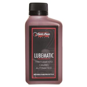 Sintoflon Lubematic - protection antifriction à base de PTFE pour transmission automatique