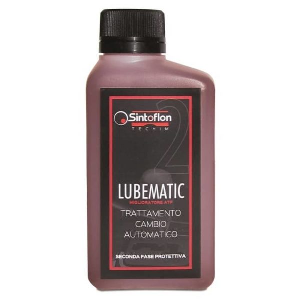 Sintoflon Lubematic - protection antifriction à base de PTFE pour transmission automatique