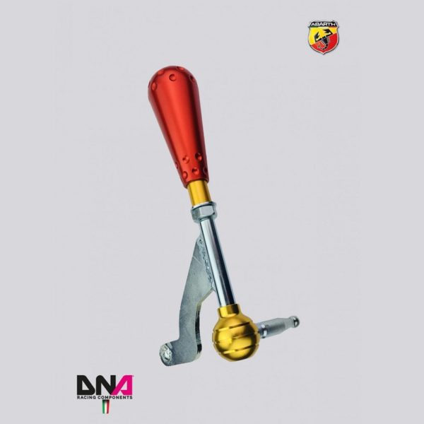 Kit levier de vitesses short shifter Stage 2 DNA Racing PC0401 Abarth 500 
