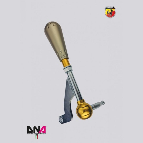 Kit levier de vitesses short shifter Stage 2 DNA Racing PC0401 Abarth 500  – Image 2