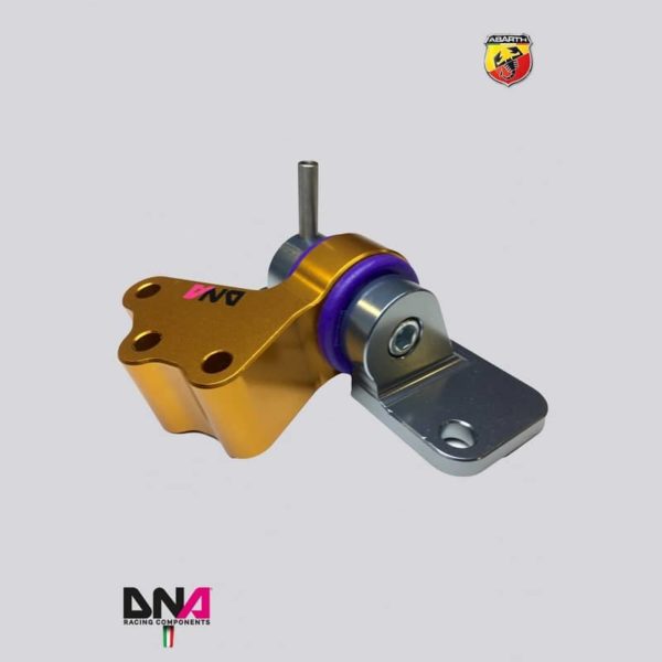Support moteur "Fast road" côté distribution DNA Racing PC1494 – Image 4