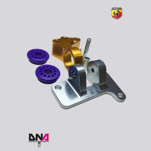 Support moteur "Fast road" côté distribution DNA Racing PC1494 – Image 2