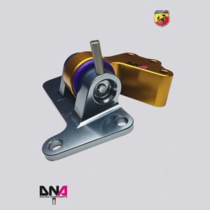 Support moteur "Fast road" côté distribution DNA Racing PC1494