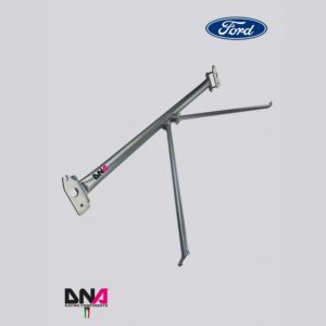 Barre anti-rapprochement arrière avec tirants DNA Racing PC1540 Ford Fiesta MK8