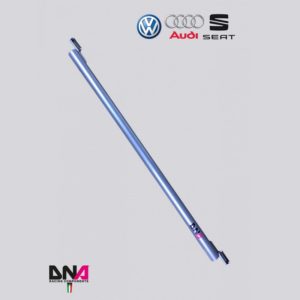 Barre anti-rapprochement arrière supérieur DNA Racing PC1556 Audi A3, VW Golf 7 & Seat Leon 3