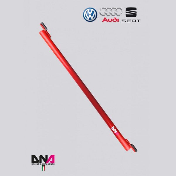 Barre anti-rapprochement arrière supérieur DNA Racing PC1556 Audi A3, VW Golf 7 & Seat Leon 3 – Image 3