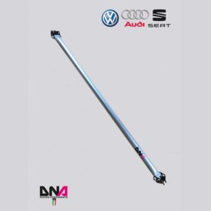 Barre anti rapprochement arrière inférieur DNA Racing PC1558 Audi A3/Golf 7/Leon MK3