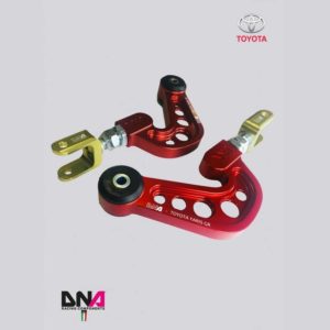 Kit bras de suspension supérieurs réglable DNA Racing PC1599 Toyota Yaris GR