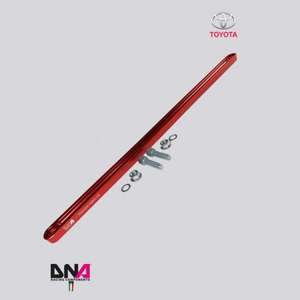 Barre anti rapprochement avant inférieur DNA Racing PC1615 Toyota Yaris GR