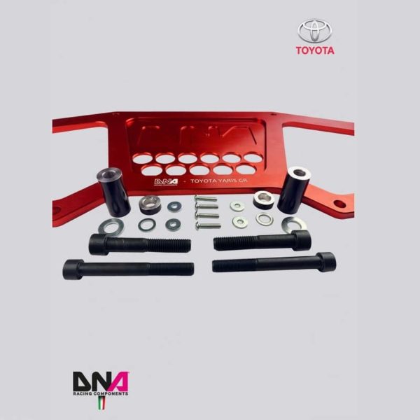 Kit de renfort berceau avant DNA Racing PC1617 Toyota Yaris GR – Image 3