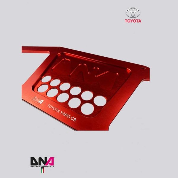 Kit de renfort berceau avant DNA Racing PC1617 Toyota Yaris GR – Image 4