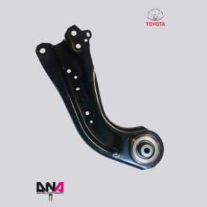 Kit uniball bras de suspension arrière DNA Racing PC1645 Toyota Yaris GR