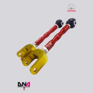 Kit de tirants arrière réglables DNA Racing PC1669 Toyota Yaris GR